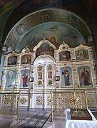 Недвиговка. Успения Пресвятой Богородицы, церковь