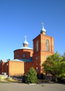 Церковь Успения Пресвятой Богородицы, , Успенка, Губкин, город, Белгородская область