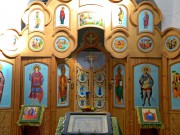 Церковь Успения Пресвятой Богородицы, , Успенка, Губкин, город, Белгородская область
