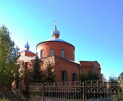 Успения Пресвятой Богородицы, церковь