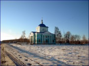 Церковь Владимирской иконы Божией Матери - Уколово - Губкин, город - Белгородская область