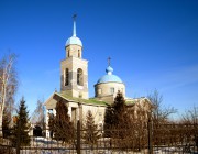 Церковь Михаила Архангела, , Осколец, Губкин, город, Белгородская область
