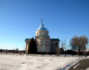 Церковь Михаила Архангела, , Осколец, Губкин, город, Белгородская область