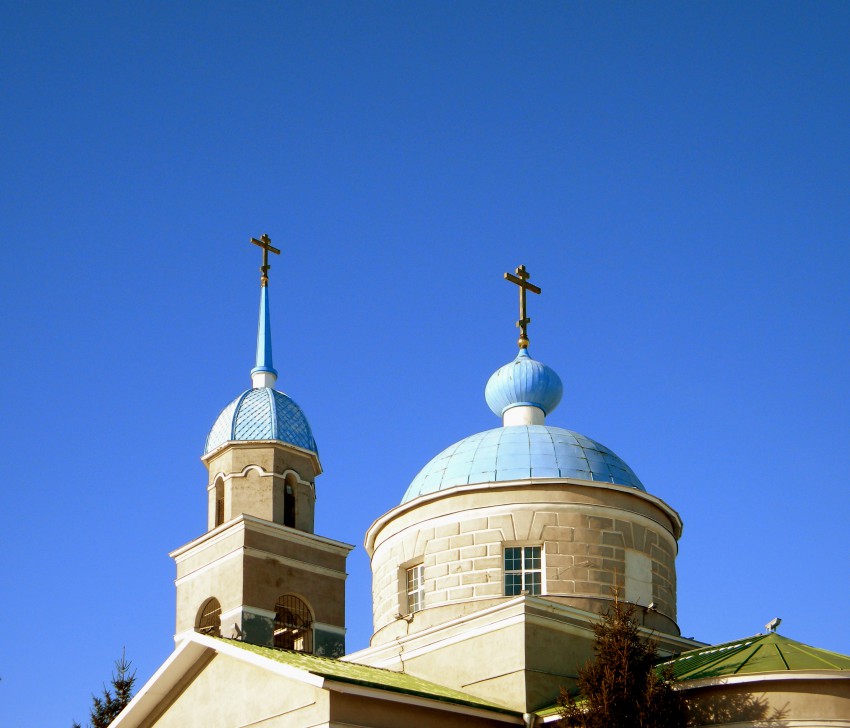 Церковь Михаила Архангела, Осколец (Губкин, город, Белгородская область). архитектурные детали