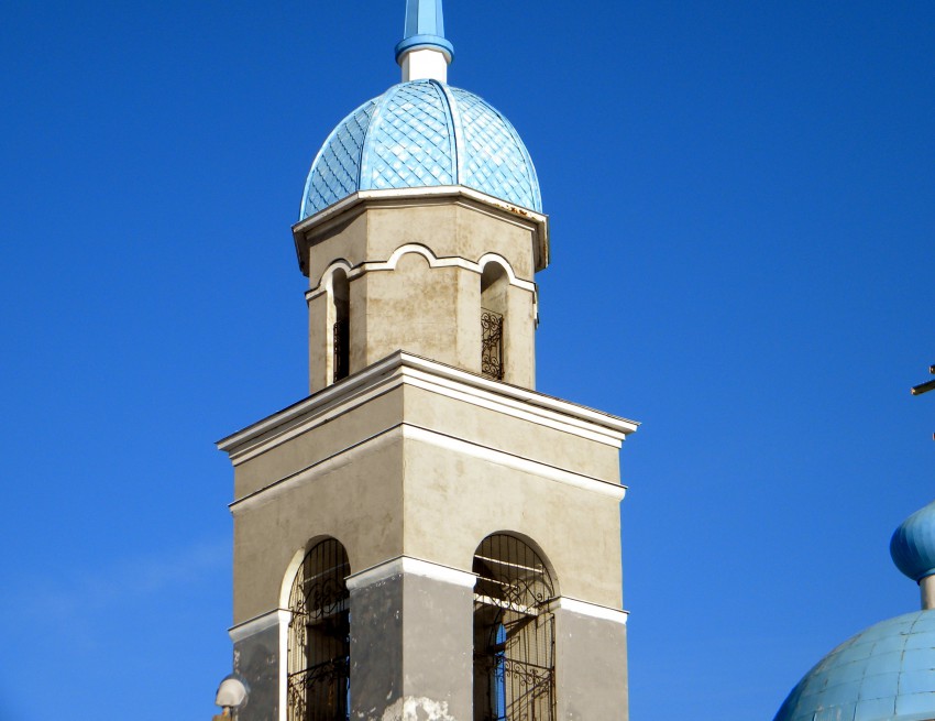 Церковь Михаила Архангела, Осколец (Губкин, город, Белгородская область). фасады