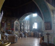 Теплый Колодезь. Михаила Архангела, церковь