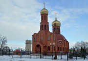 Церковь Троицы Живоначальной - Троицкий - Губкин, город - Белгородская область