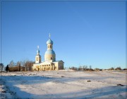 Церковь Михаила Архангела, , Архангельское, Губкин, город, Белгородская область