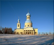 Церковь Михаила Архангела, , Архангельское, Губкин, город, Белгородская область
