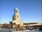 Церковь Михаила Архангела, , Архангельское, Губкин, город, Белгородская область