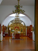 Церковь Иакова апостола - Губкин - Губкин, город - Белгородская область