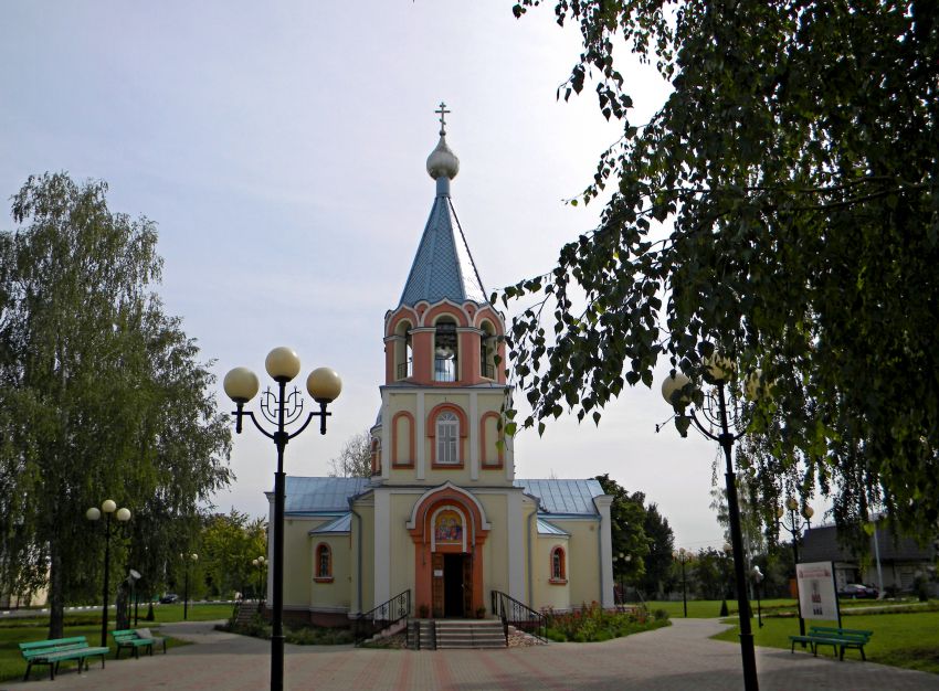 Церковь Иакова апостола, Губкин (Губкин, город, Белгородская область). фасады