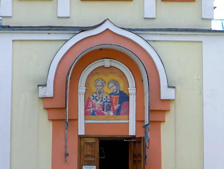 Церковь Иакова апостола, Губкин (Губкин, город, Белгородская область). архитектурные детали