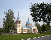 Церковь Иакова апостола, , Губкин, Губкин, город, Белгородская область