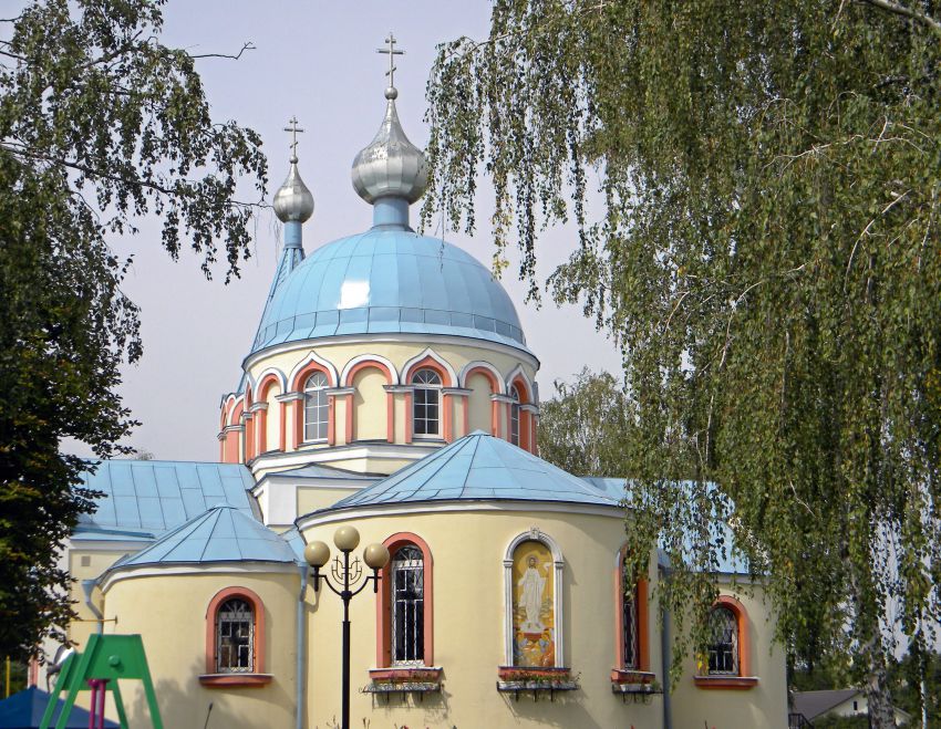 Церковь Иакова апостола, Губкин (Губкин, город, Белгородская область). фасады