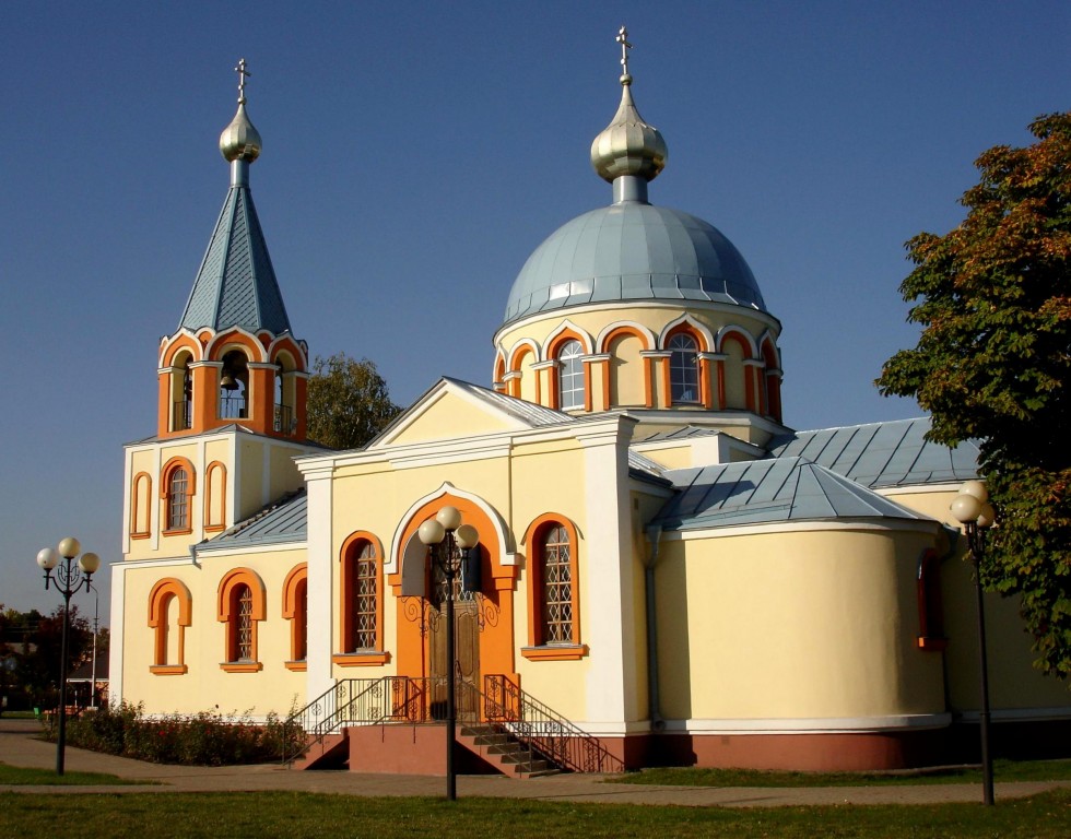 Церковь Иакова апостола, Губкин (Губкин, город, Белгородская область). фасады