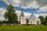 Церковь Иакова апостола - Губкин - Губкин, город - Белгородская область