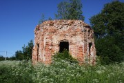 Корохоткино. Воскрешения Лазаря, церковь