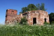 Церковь Воскрешения Лазаря - Корохоткино - Смоленский район - Смоленская область