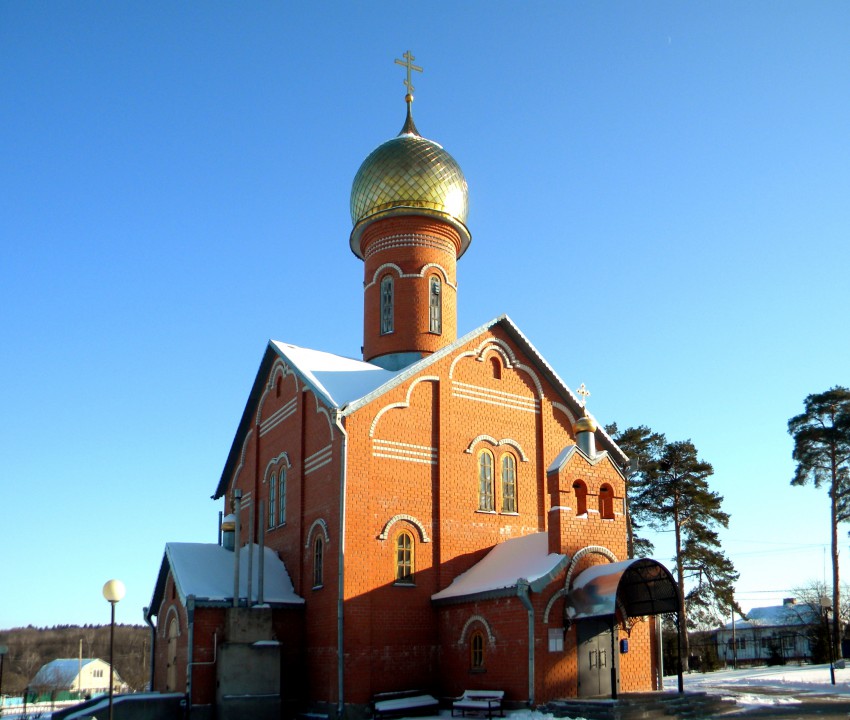 Церковь Николая Чудотворца, Ивня (Ивнянский район, Белгородская область). фасады