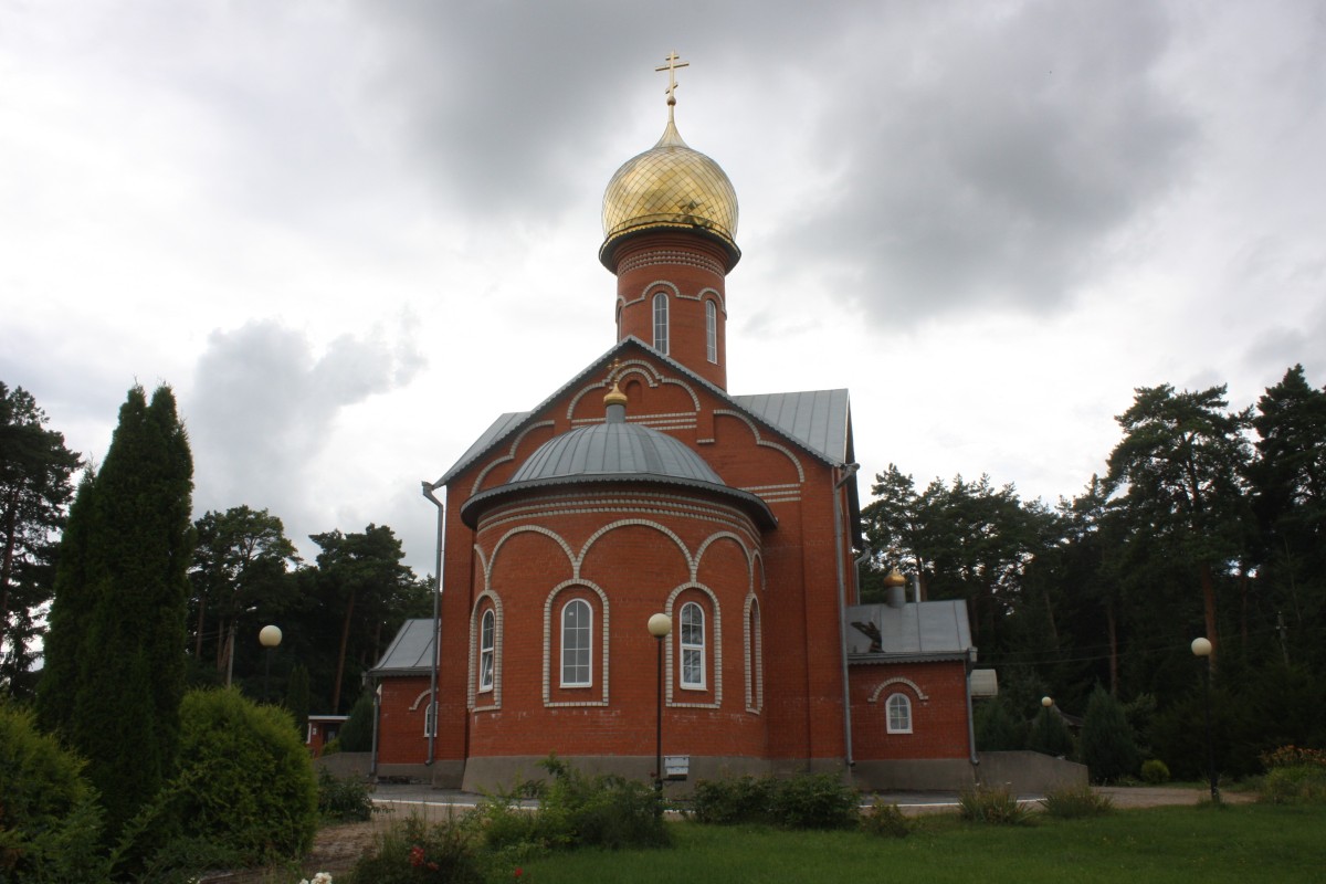 Церковь Николая Чудотворца, Ивня (Ивнянский район, Белгородская область). фасады