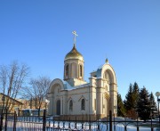 Церковь Успения Пресвятой Богородицы, , Верхопенье, Ивнянский район, Белгородская область