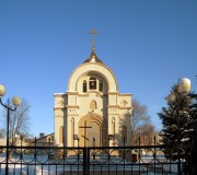 Церковь Успения Пресвятой Богородицы, , Верхопенье, Ивнянский район, Белгородская область