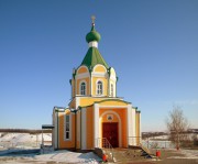 Церковь Космы и Дамиана, , Курасовка, Ивнянский район, Белгородская область