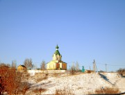 Церковь Космы и Дамиана, , Курасовка, Ивнянский район, Белгородская область