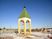 Церковь Космы и Дамиана, колокольня<br>, Курасовка, Ивнянский район, Белгородская область