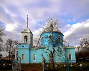 Церковь Михаила Архангела, , Новенькое, Ивнянский район, Белгородская область