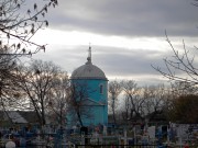 Церковь Михаила Архангела - Новенькое - Ивнянский район - Белгородская область