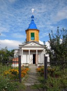 Церковь Михаила Архангела, , Песчаное, Ивнянский район, Белгородская область