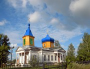 Церковь Михаила Архангела, , Песчаное, Ивнянский район, Белгородская область