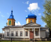Церковь Михаила Архангела - Песчаное - Ивнянский район - Белгородская область
