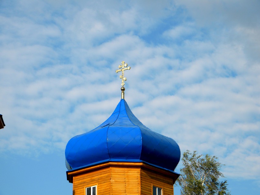 Песчаное. Церковь Михаила Архангела. архитектурные детали
