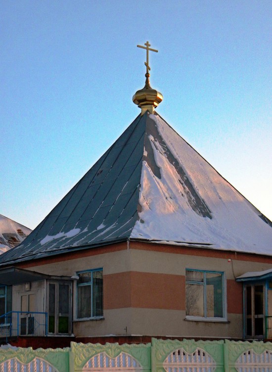 Церковь Казанской иконы Божией Матери, Сырцево (Ивнянский район, Белгородская область). фасады