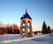 Церковь Казанской иконы Божией Матери, , Сырцево, Ивнянский район, Белгородская область