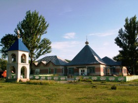 Сырцево. Церковь Казанской иконы Божией Матери