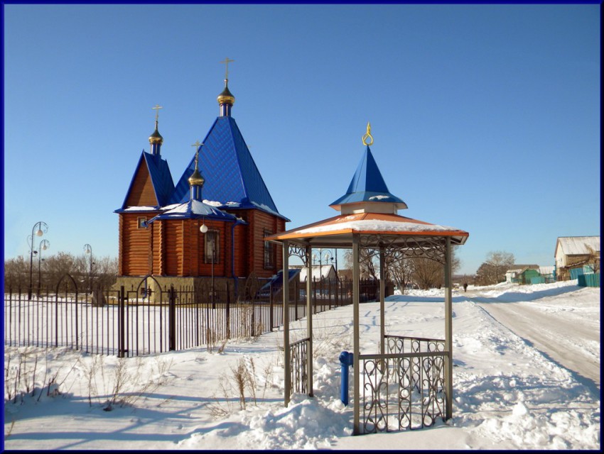 Церковь иконы Божией Матери 
