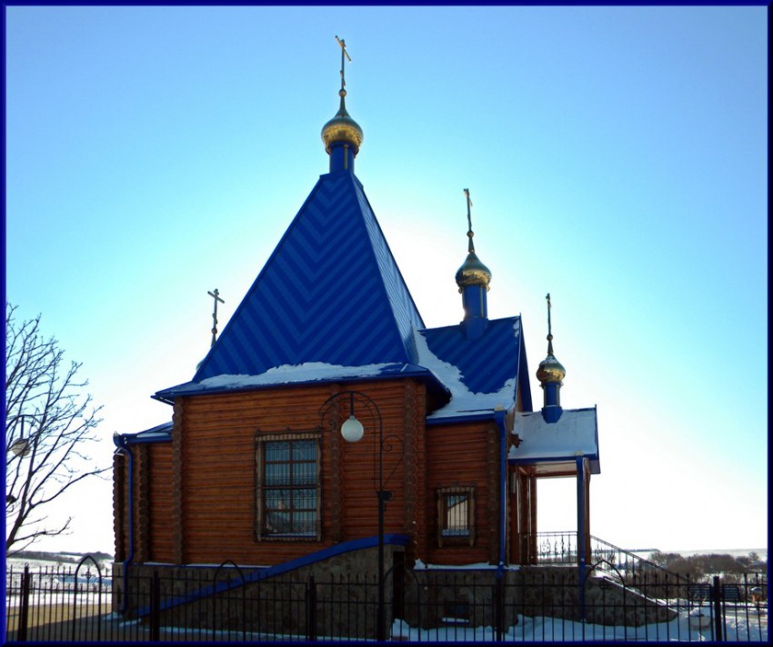 Церковь иконы Божией Матери 