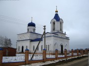 Церковь Казанской иконы Божией Матери, Фотография сайта rustemple.narod.ru<br>, Нижнее Казачье, Задонский район, Липецкая область