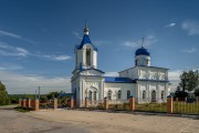 Церковь Казанской иконы Божией Матери, , Нижнее Казачье, Задонский район, Липецкая область