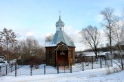 Часовня Казанской иконы Божией Матери, , Нижнее Казачье, Задонский район, Липецкая область