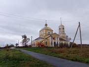Церковь Богоявления Господня, , Казино, Задонский район, Липецкая область