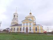 Церковь Богоявления Господня, , Казино, Задонский район, Липецкая область