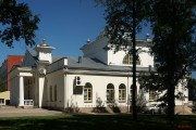 Крестовая церковь Алексия, митрополита Московского, при Липецком епархиальном управлении, , Липецк, Липецк, город, Липецкая область