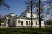 Крестовая церковь Алексия, митрополита Московского, при Липецком епархиальном управлении, , Липецк, Липецк, город, Липецкая область