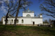 Крестовая церковь Алексия, митрополита Московского, при Липецком епархиальном управлении, , Липецк, Липецк, город, Липецкая область