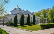 Крестовая церковь Алексия, митрополита Московского, при Липецком епархиальном управлении, , Липецк, Липецк, город, Липецкая область